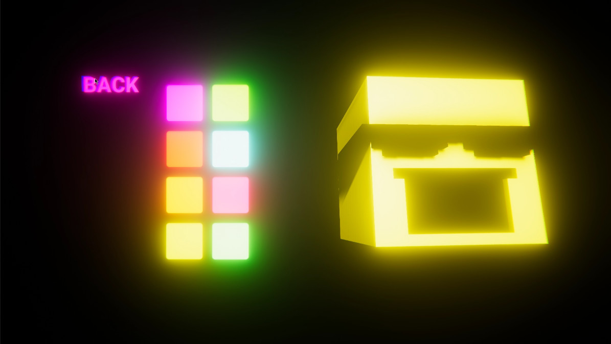 Little Cube Trip Featured Screenshot #1