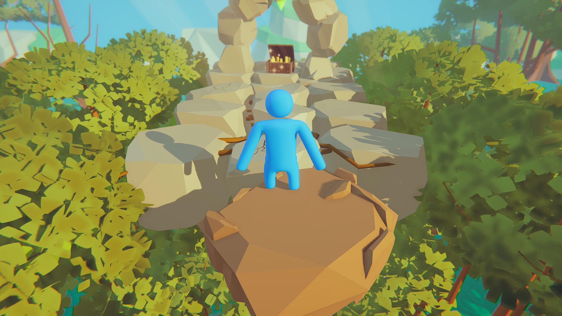 Infinity treasures Featured Screenshot #1