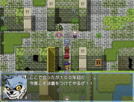 RPG Maker MV - Pop Fantasy Battler and Face Set
