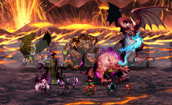 RPG Maker MV - Otani Pixel Fantasy Enemy Pack Vol.1