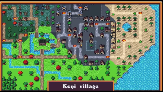 Chronicles of Sarval: Bridges of Koni video 2