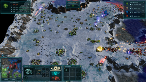 Ashes of the Singularity: Escalation - Core Worlds DLC