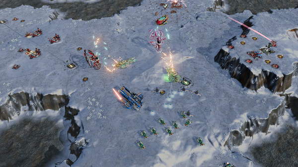 Ashes of the Singularity: Escalation - Core Worlds DLC