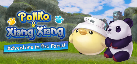 Pollito & Xiang Xiang: Adventure in the Forest - similar game to Sheeps by Pollito Xiang Xiang