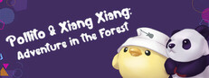 Pollito & Xiang Xiang: Adventure in the Forest cover