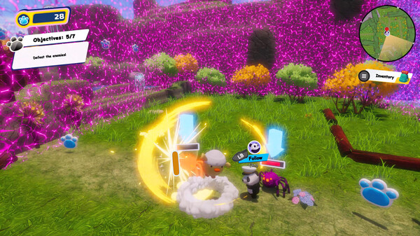 Screenshot media