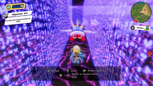 Pollito & Xiang Xiang: Adventure in the Forest screenshot 5