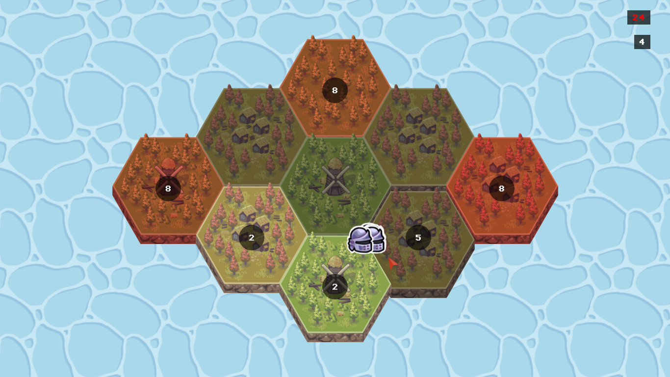 #1. Medieval Wars (Steam) Podle: Phoenixxx Games