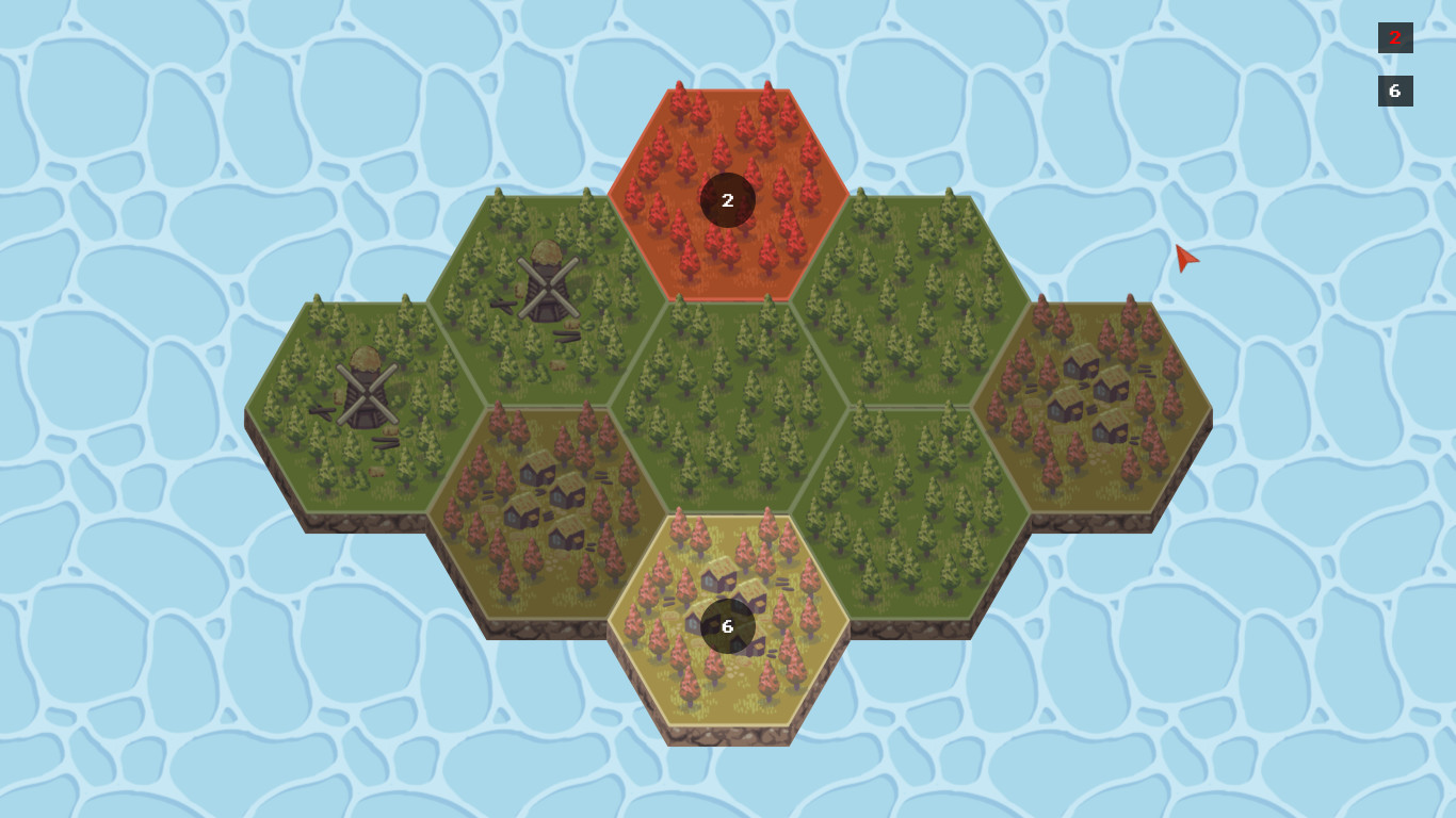#7. Medieval Wars (Steam) Podle: Phoenixxx Games