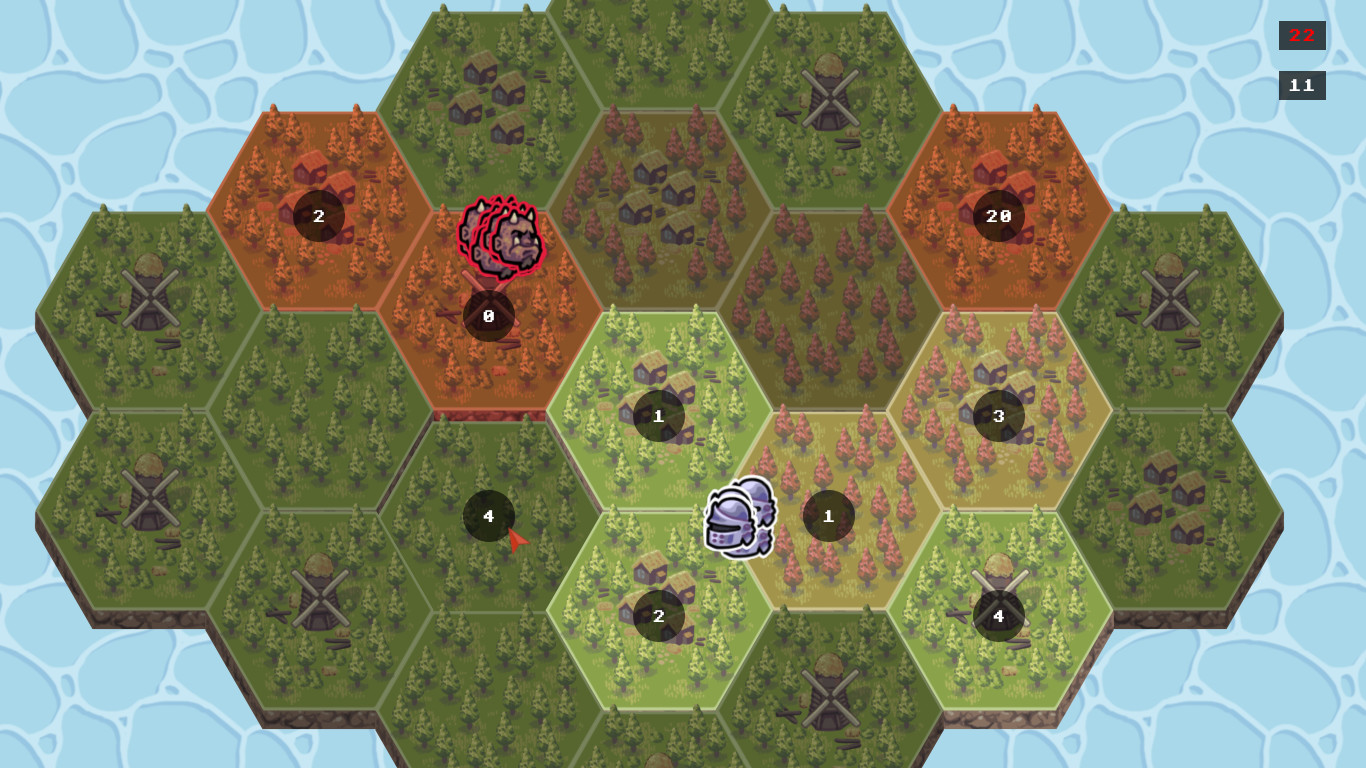 #3. Medieval Wars (Steam) Podle: Phoenixxx Games