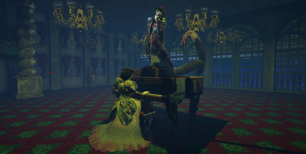 夜詛YASO curse of soirée