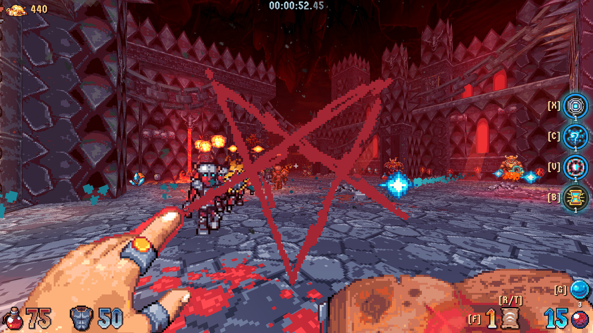 Wizordum screenshot screenshot 1