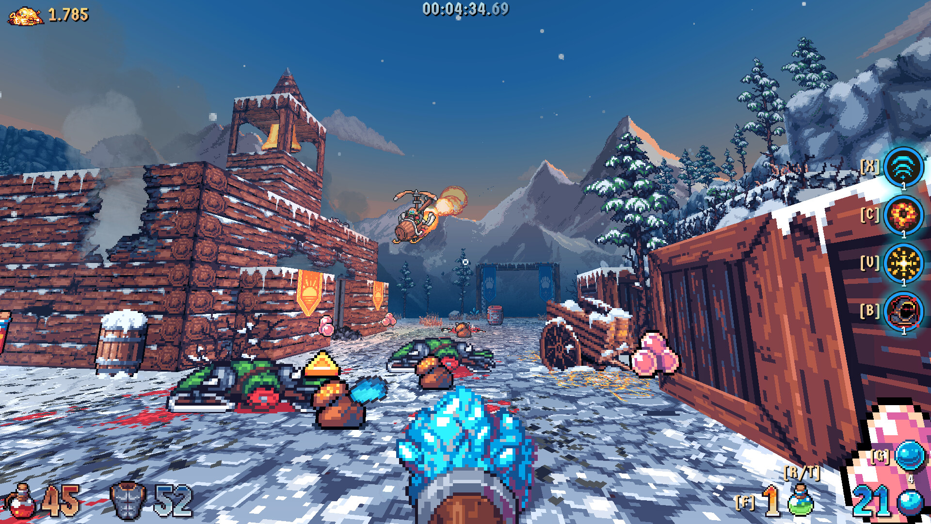 Wizordum screenshot screenshot 5