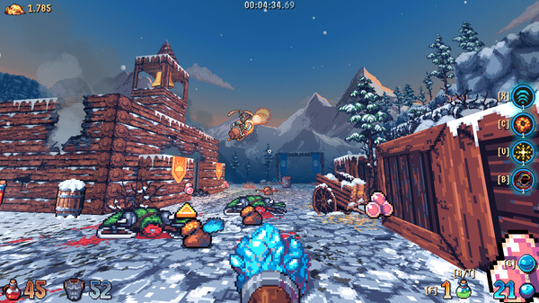 Wizordum screenshot 6
