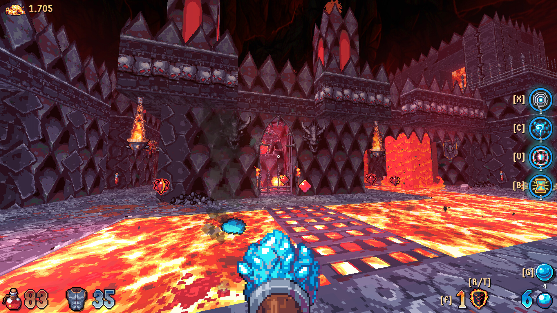 Wizordum screenshot screenshot 3