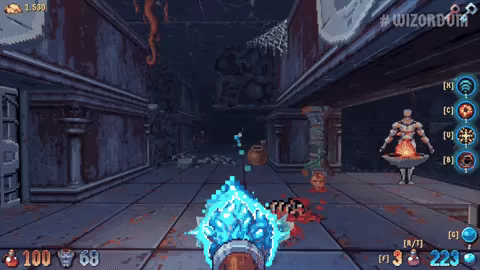 Wizordum video 2