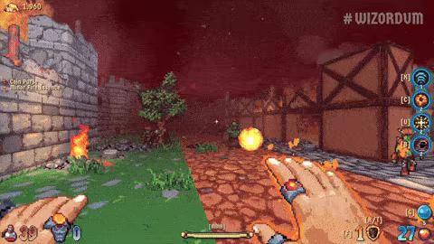 Wizordum video 1