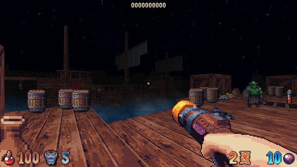 Screenshot z Wizordum Screenshot z Wizordum