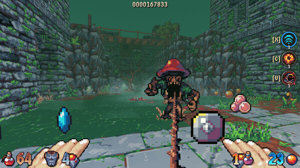 Screenshot z Wizordum Screenshot z Wizordum
