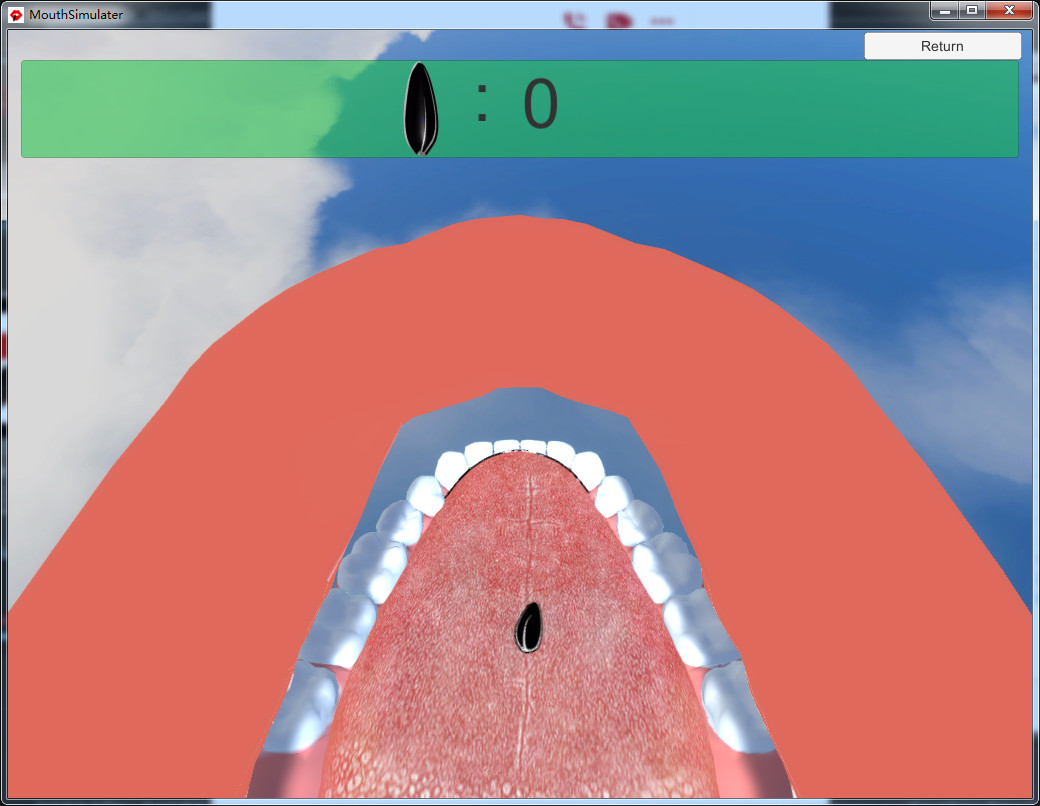 MouthSimulater: MelonSeedsCracker Featured Screenshot #1