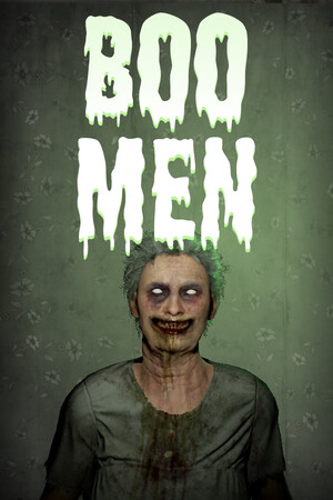 Cover art of Boo Men