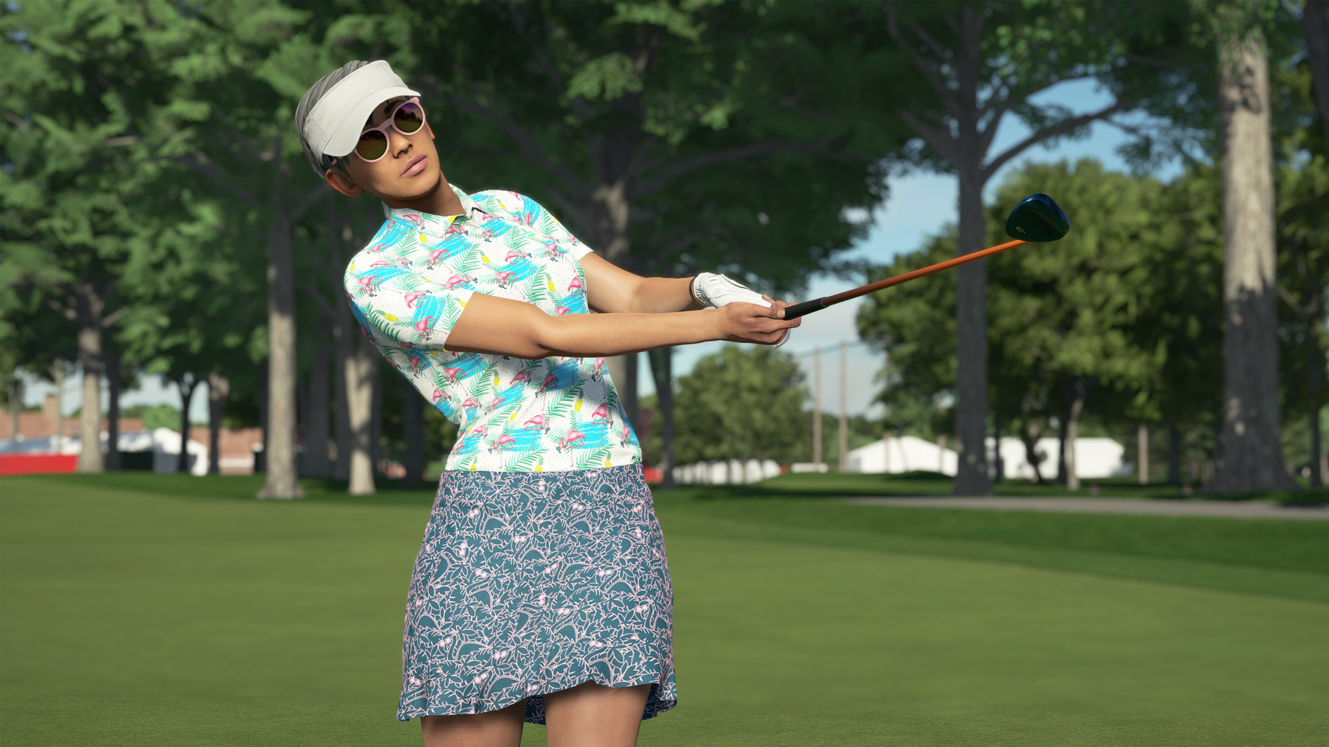 PGA TOUR 2K21 Baller Pack Featured Screenshot #1