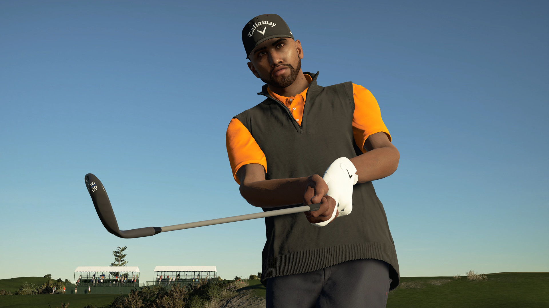 PGA TOUR 2K21 Callaway Club Drop Pack Featured Screenshot #1