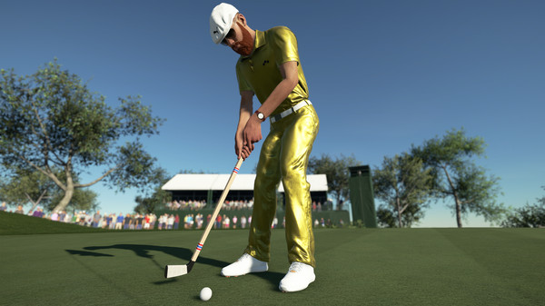 PGA TOUR 2K21 Puma Swag Pack