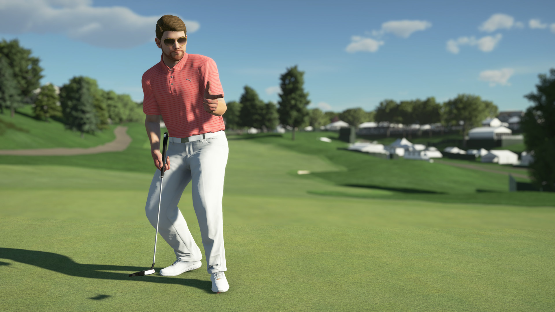 PGA TOUR 2K21 Puma Swag Pack Featured Screenshot #1