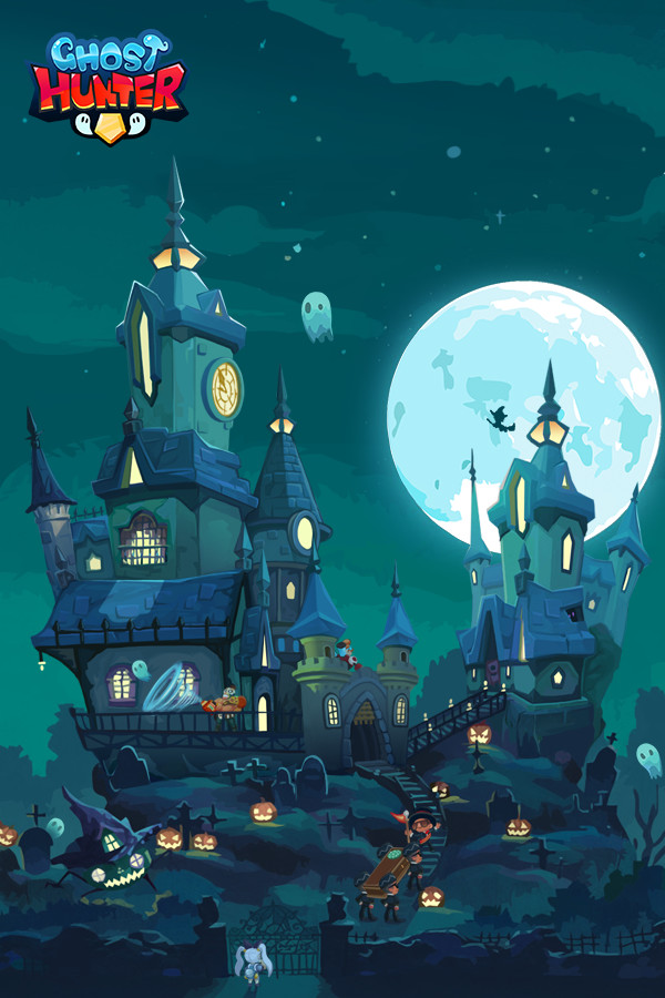 Capa de 除灵派对 EA/GhostHunter EA