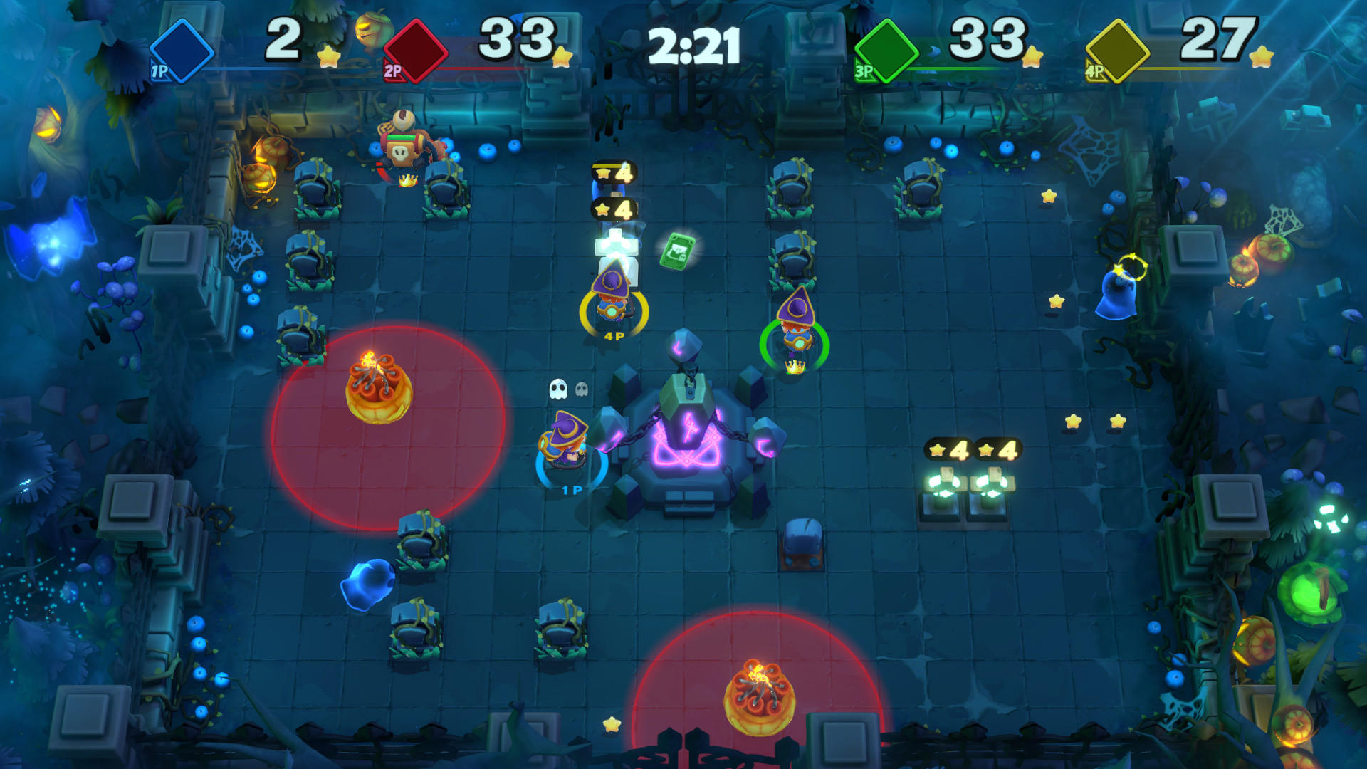 GhostHunter Featured Screenshot #1