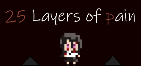 25 Layers of Pain banner