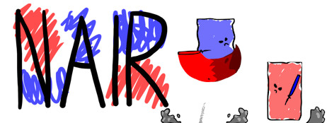 NAIR cover art