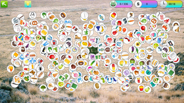 Screenshot z Puzzle Box Screenshot z Puzzle Box