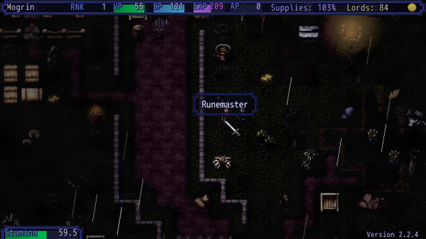 Lawless Lands Runemaster DLC