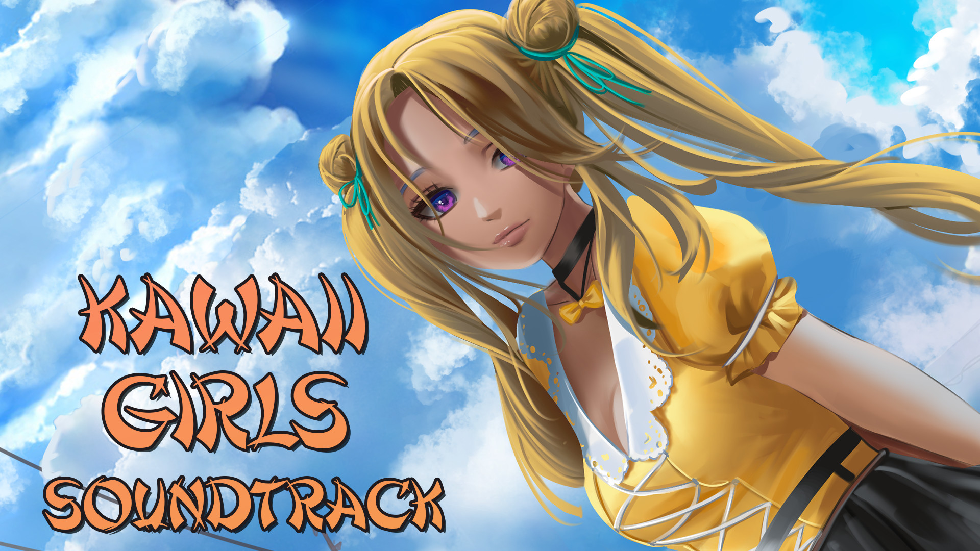 Kawaii Girls Soundtrack Featured Screenshot #1