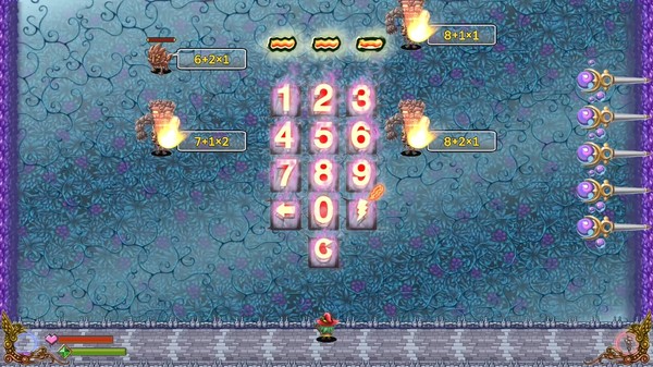 Screenshot z Dragon Question