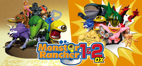 Monster Rancher 1 & 2 DX 游戏图标