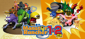 Monster Rancher 1 & 2 DX