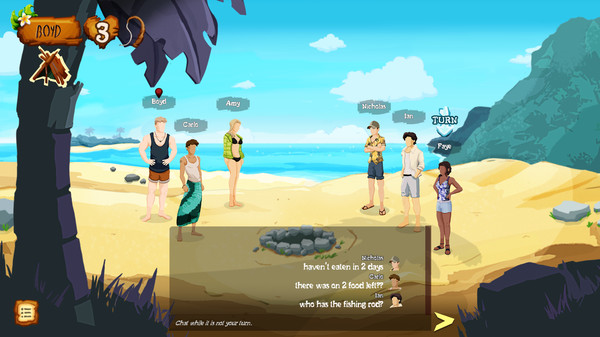 Скриншот 1 из игры Dead In The Tropics