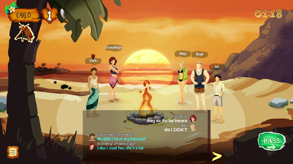 Скриншот 4 из игры Dead In The Tropics