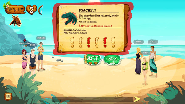 Скриншот 3 из игры Dead In The Tropics
