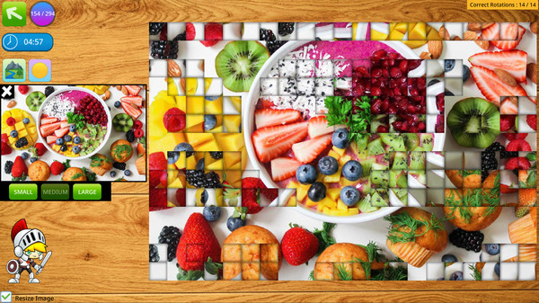 Photo Puzzles HD screenshot 3