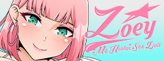 Zoey: My Hentai Sex Doll game cover