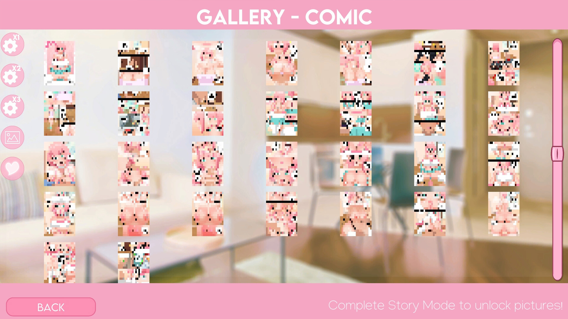 Zoey: My Hentai Sex Doll screenshot #10