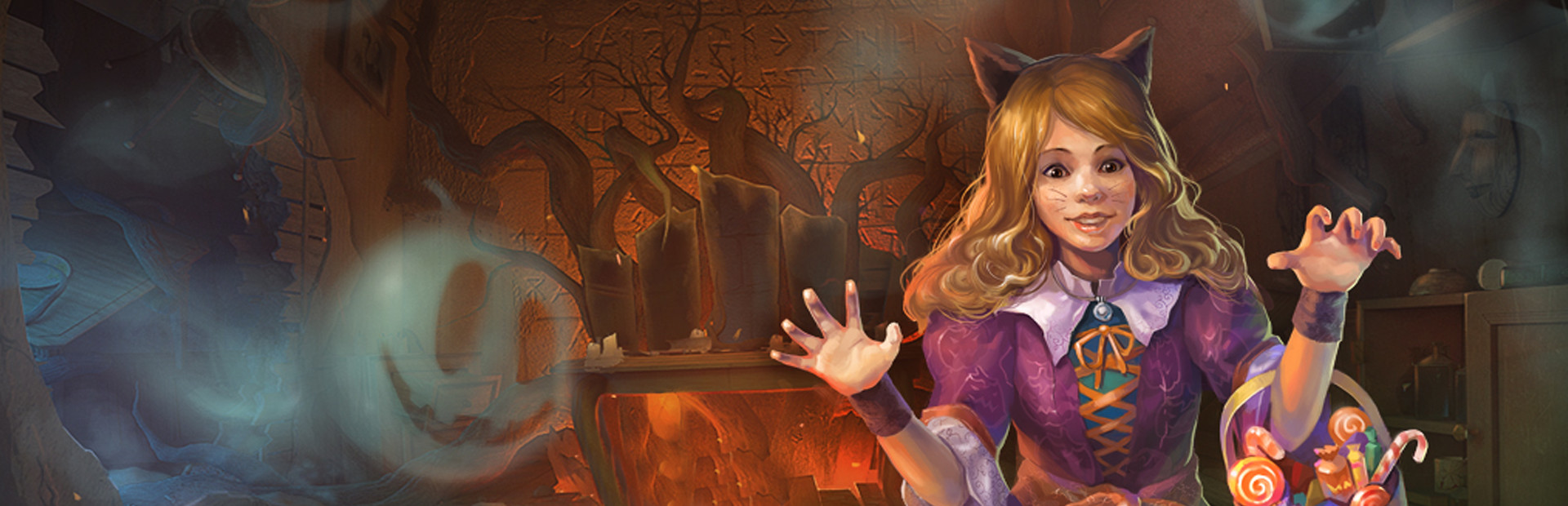 Fill and Cross Trick or Treat 2