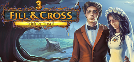 Fill and Cross Trick or Treat 3 banner image