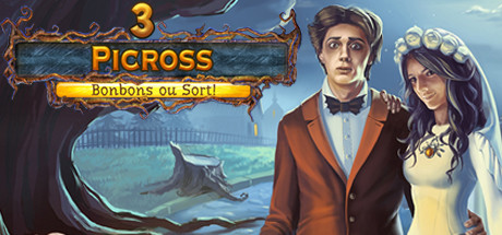 Fill and Cross Trick or Treat 3