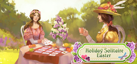 Holiday Solitaire Easter banner image