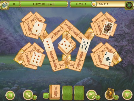 Holiday Solitaire Easter